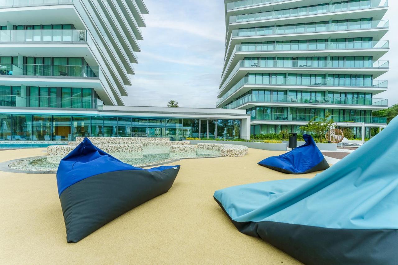 Sea View Resort & Spa 647C By Renters Miedzyzdroje Exterior photo